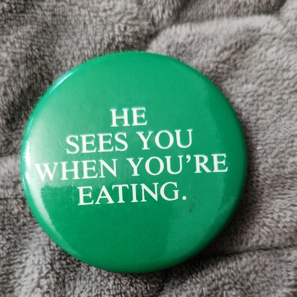 Buttons Assorted Colorful Pin Set - Picture 7 of 11